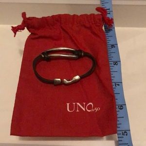 Authentic Uno de 50 unisex Bracelet